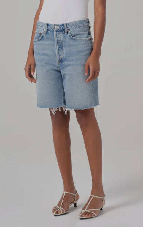 AGOLDE  90'S SHORT