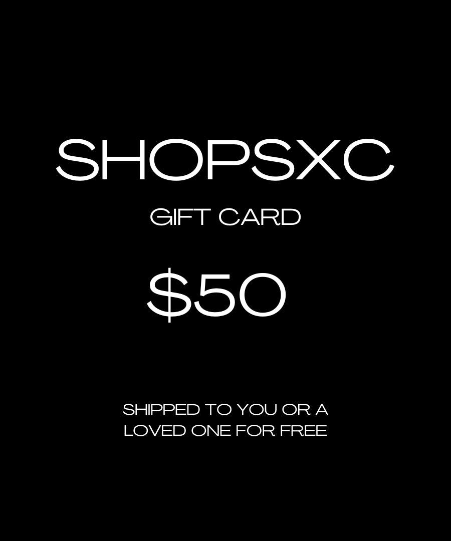 GIFT CARD $50