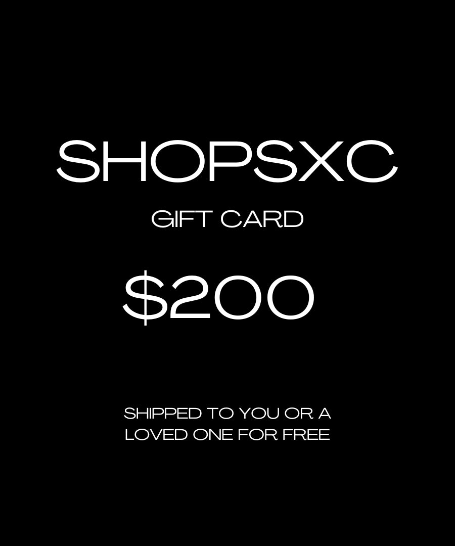 GIFT CARD $200