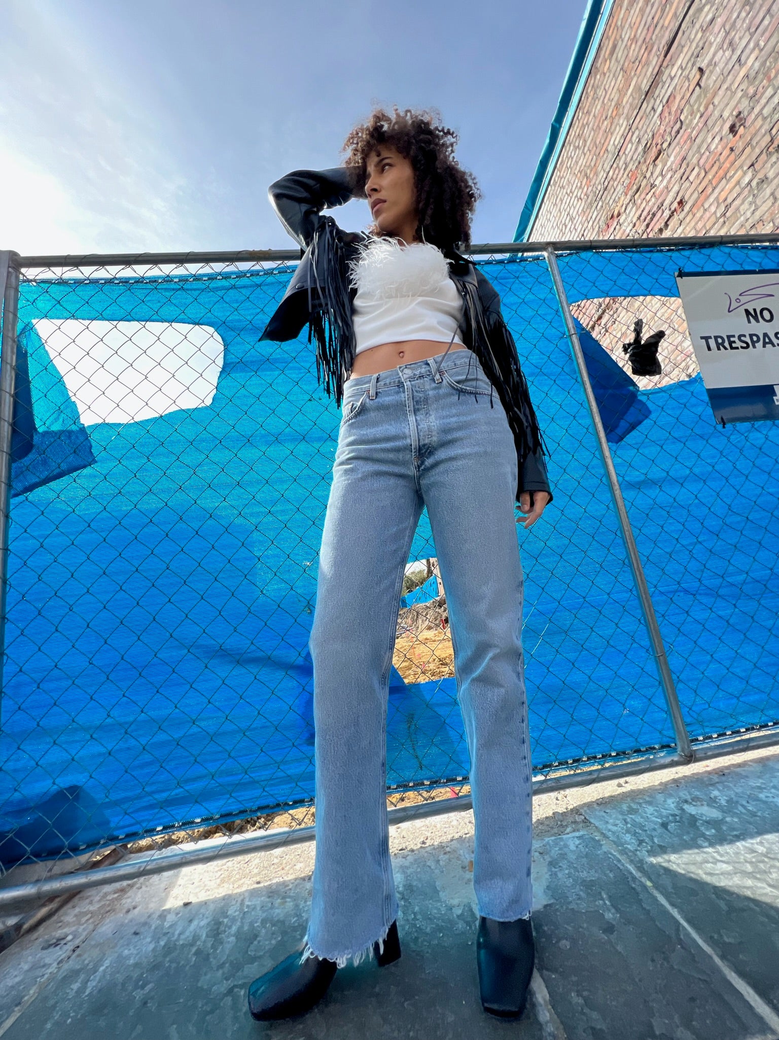 mister temperamentet Hukommelse sekundær AGOLDE Lana Straight Jean in Sway – SHOPSXC