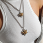 Boy's Lie Star Crossed Lovers Necklace